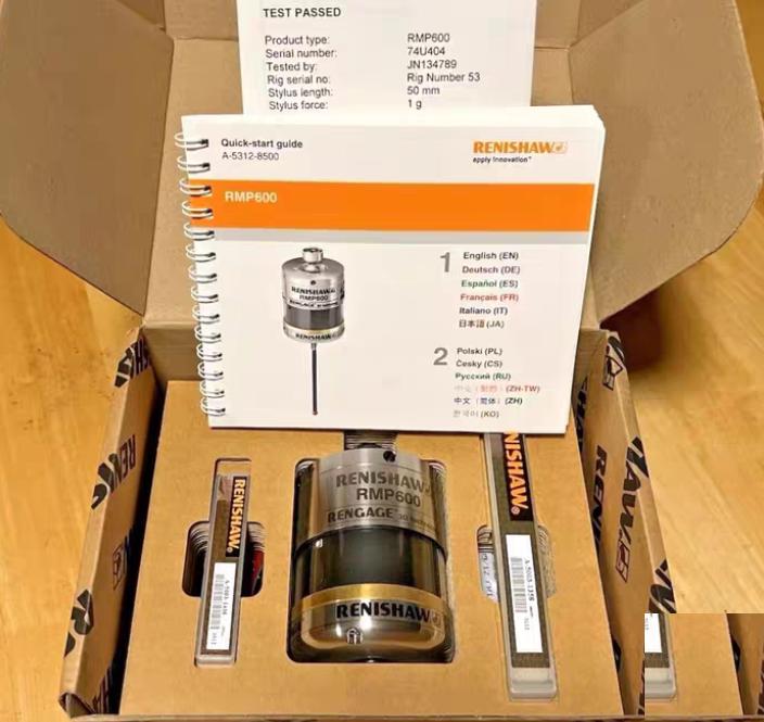 RENISHAW RMP600 AA A-5312-0001-11