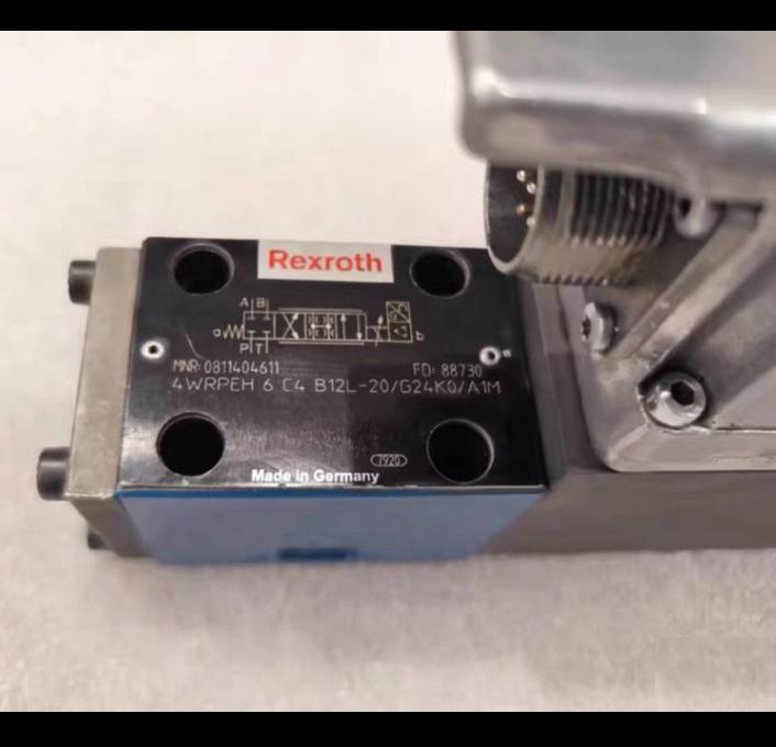 REXROTH 0811404611 4WRPEH6C4B12L-2X g24k A1M