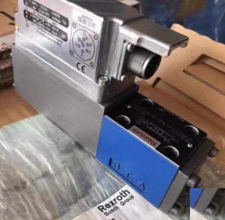 REXROTH 0811404611 4WRPEH6C4B12L-2X g24k A1M
