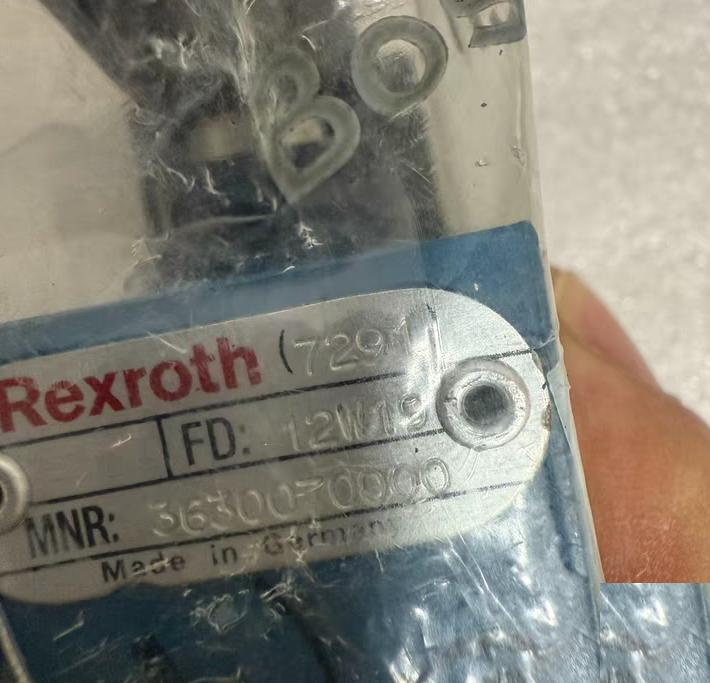 REXROTH 3630070000