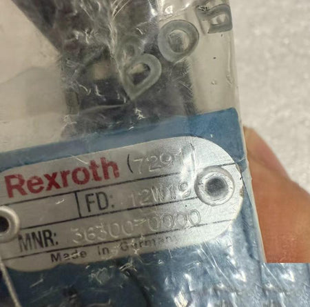 REXROTH 3630070000