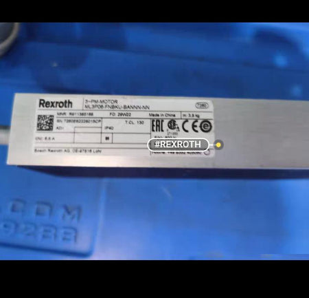 REXROTH ML3P06-FNBKU-BANNN-NN R911385168
