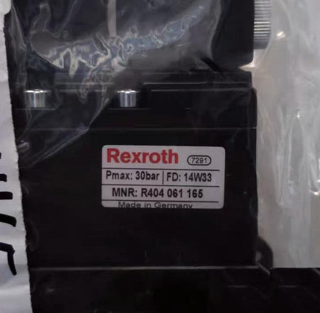 REXROTH R404061165 30bar 14V03 Made in Germany