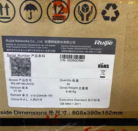 RG-AP180-A V3