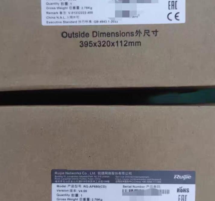 RG-AP680CD