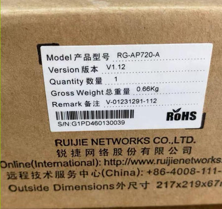 RG-AP720-A