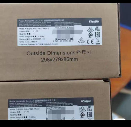 RG-AP820-AR V3