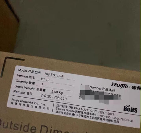 RG-ES118-P