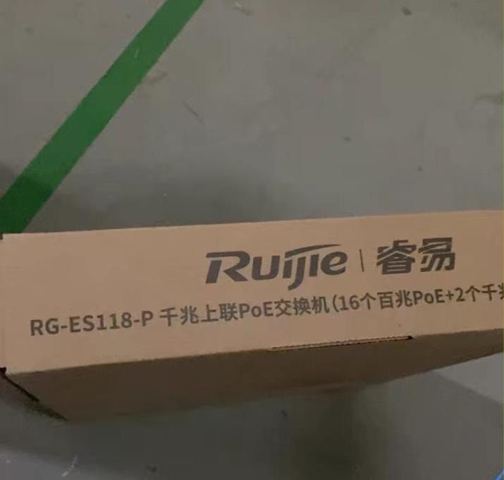 RG-ES118-P