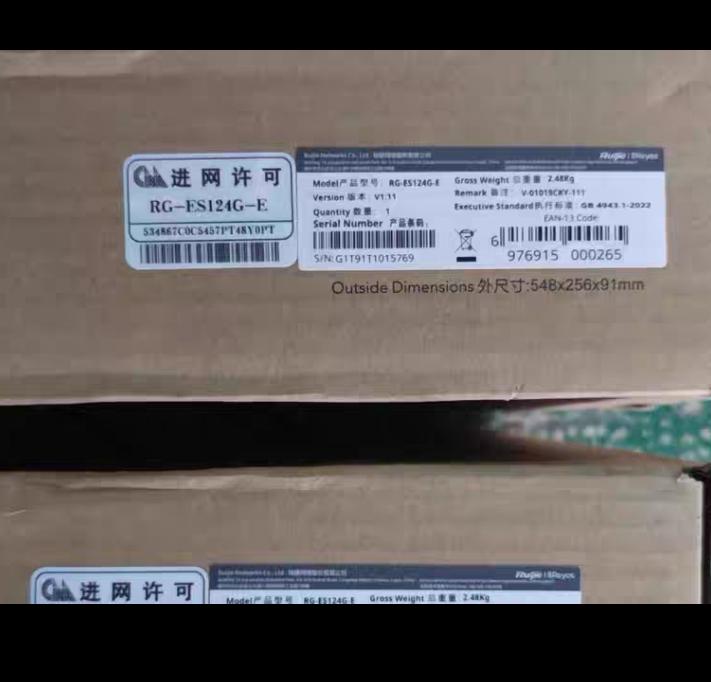 RG-ES124G-E