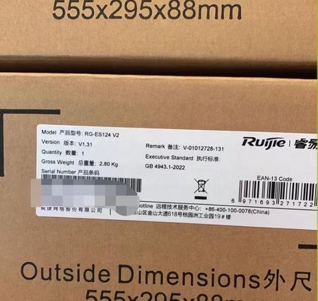 RG-ES124 V2