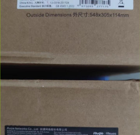 RG-ES126GS-LP-E
