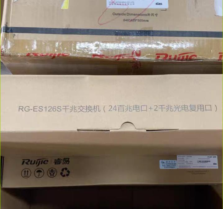 RG-ES126S 24 2