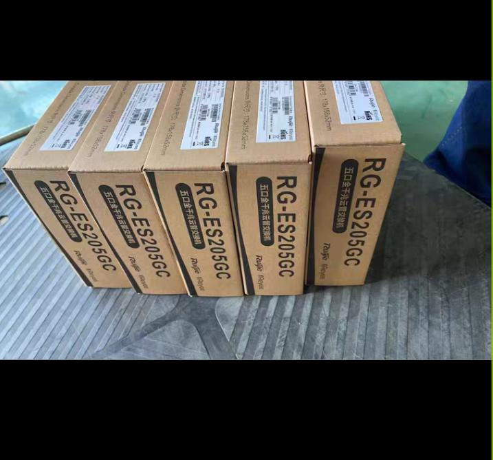 RG-ES205GC 5