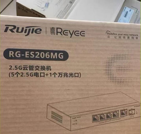 RG-ES206MG