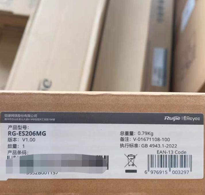 RG-ES206MG