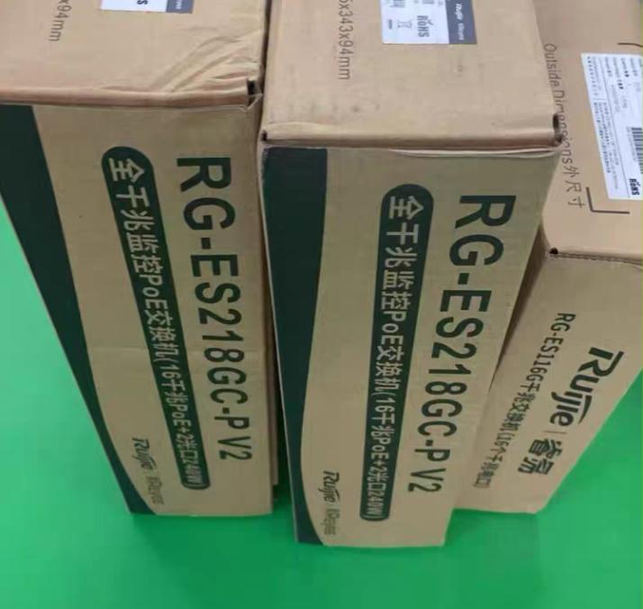 RG-ES218GC-P V2
