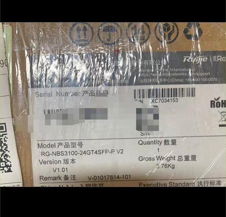RG-NBS3100-24GT4SFP-P V2