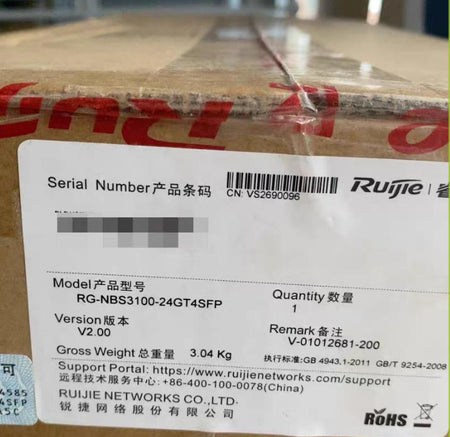 RG-NBS3100-24GT4SFP
