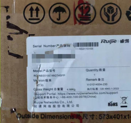 RG-NBS5100-48GT4SFP