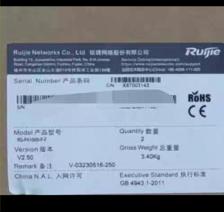 RG-PA1000I-P-F