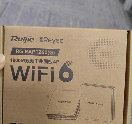 RG-RAP1260 G WiFi6 AP 1800M