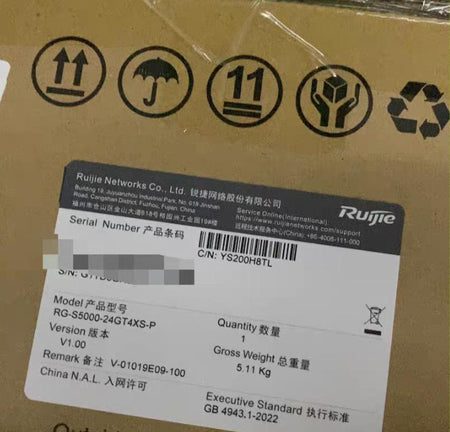 RG-S5000-24GT4XS-P