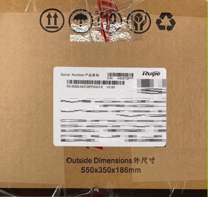 RG-S5300-24GT2SFP2XS-P-E POE