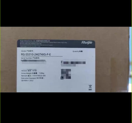 RG-S5310-24GT4XS-P-E