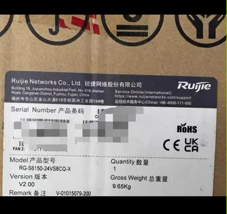 RG-S6150-24VS8CQ-X