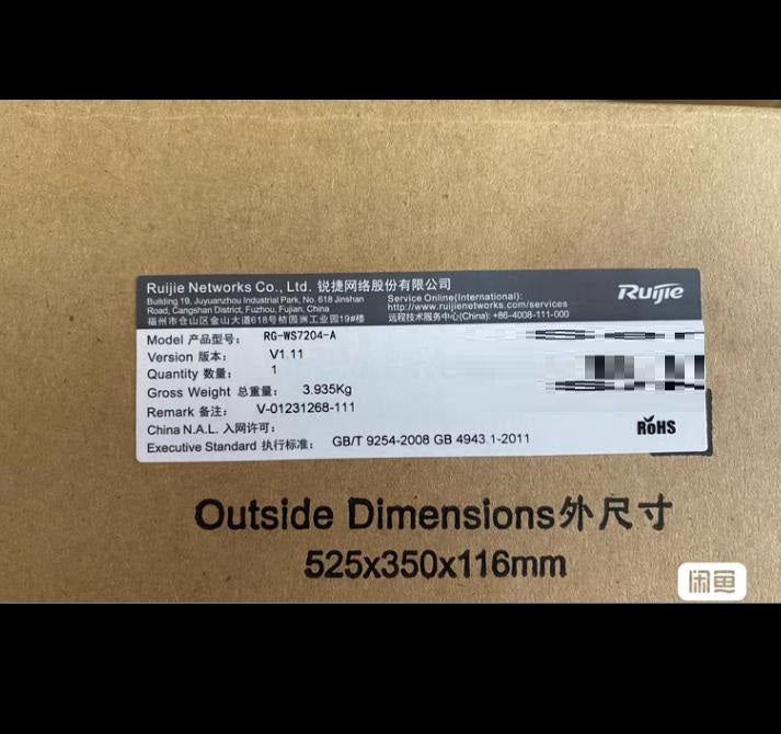 RG-WS7204-A