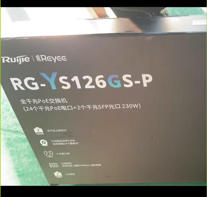 RG-YS126GS-P