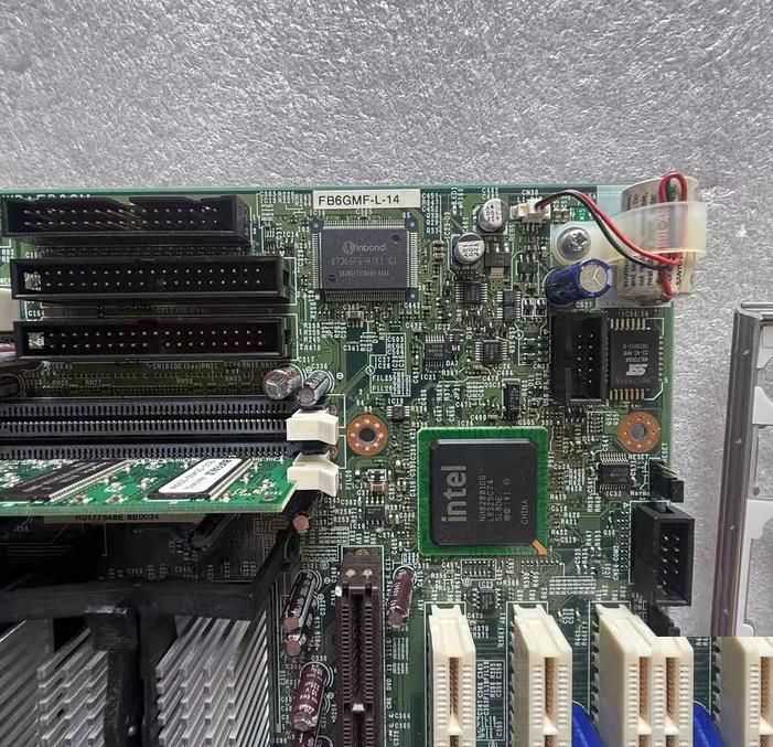 RICHO FB6GM FB6GMF-LA FB6GM-L-14 CPU