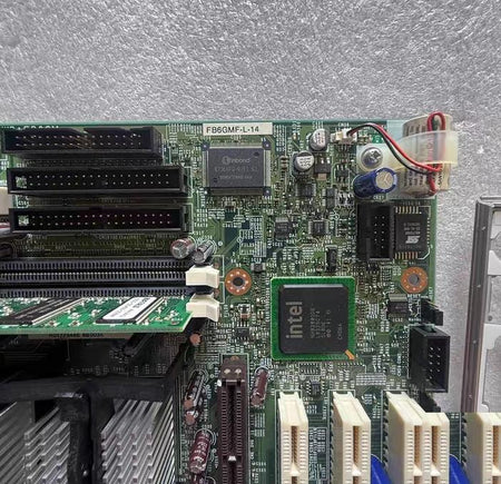 RICHO FB6GM FB6GMF-LA FB6GM-L-14 CPU