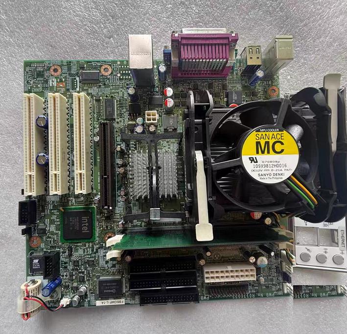 RICHO FB6GM FB6GMF-LA FB6GM-L-14 CPU