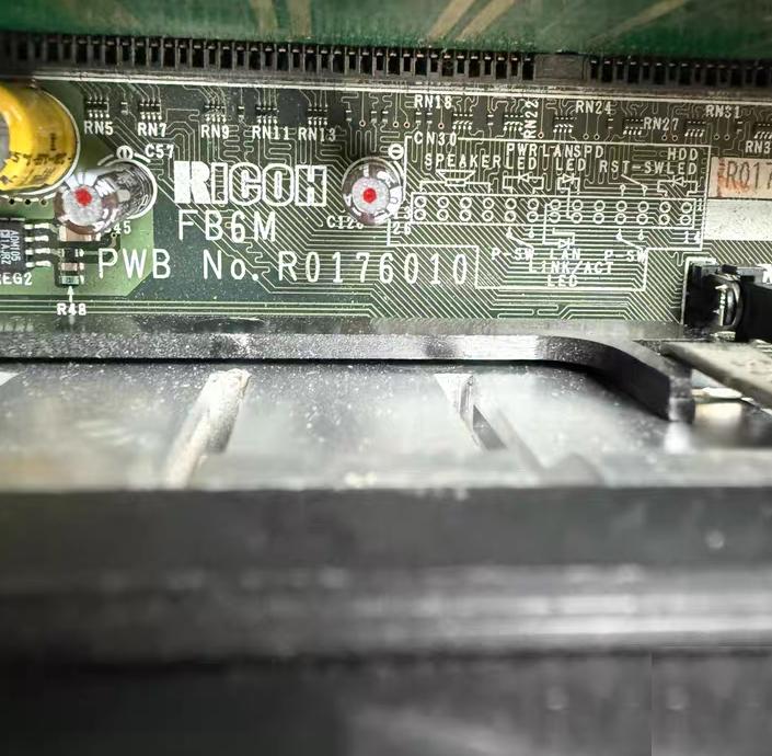 RICHO FB6M No R0176010