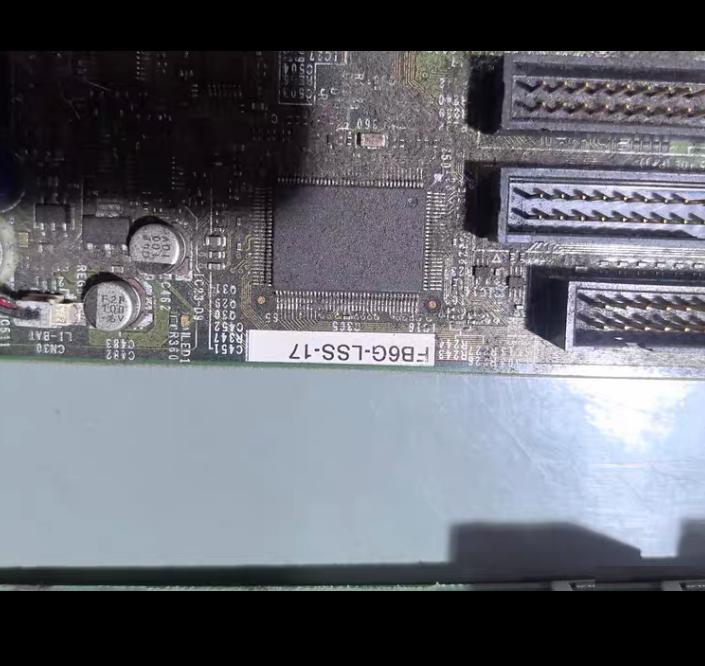 RICOH FB6G-LSS-17 PCI