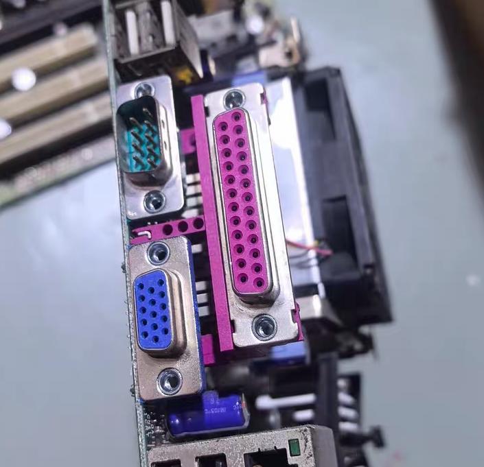 RICOH FB6M-GLM-10 FB6M-GL-10 CPU VGA USB