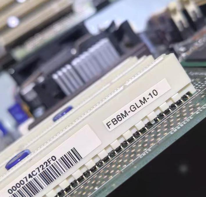 RICOH FB6M-GLM-10 FB6M-GL-10 CPU VGA USB
