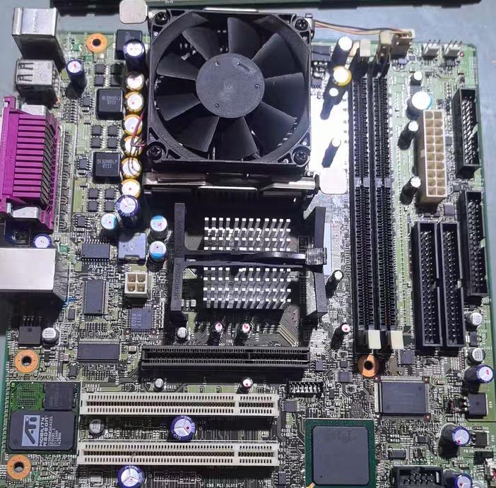 RICOH FB6M-GLM-10 FB6M-GL-10 CPU VGA USB