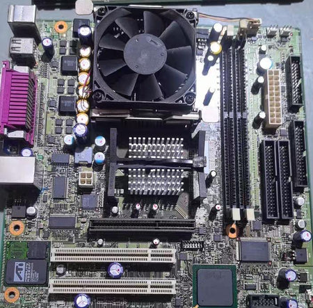 RICOH FB6M-GLM-10 FB6M-GL-10 CPU VGA USB