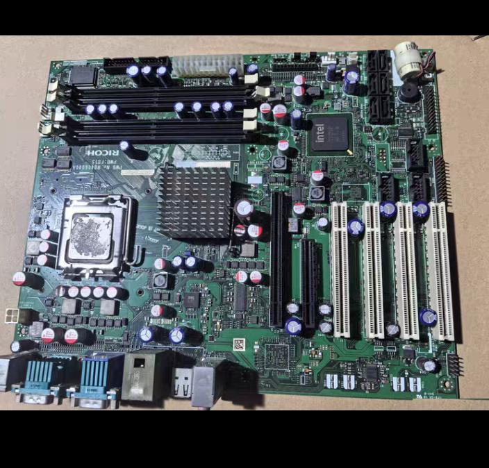 RICOH PWB FB15 Intel