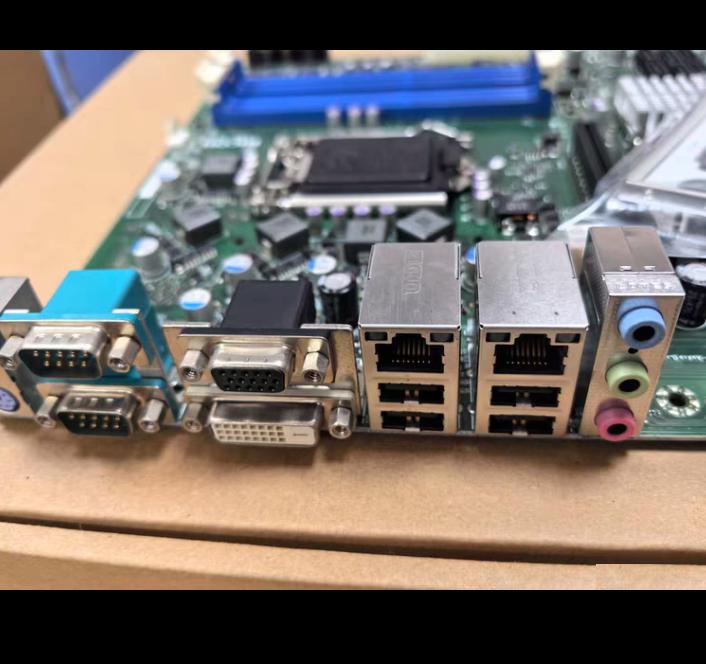 RICOH PWB FB18 COM 115X CPU