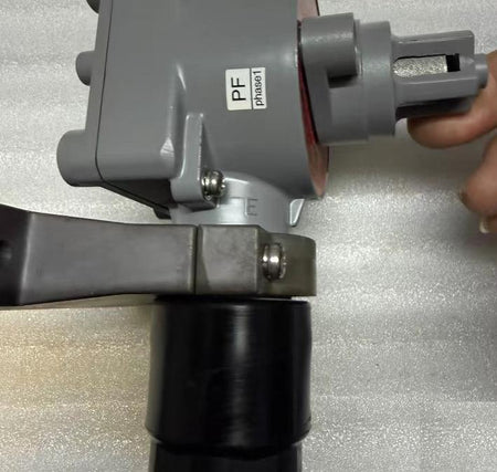 RIKEN KEIKI GD-A8-16-PF • GP-147 RM-5000