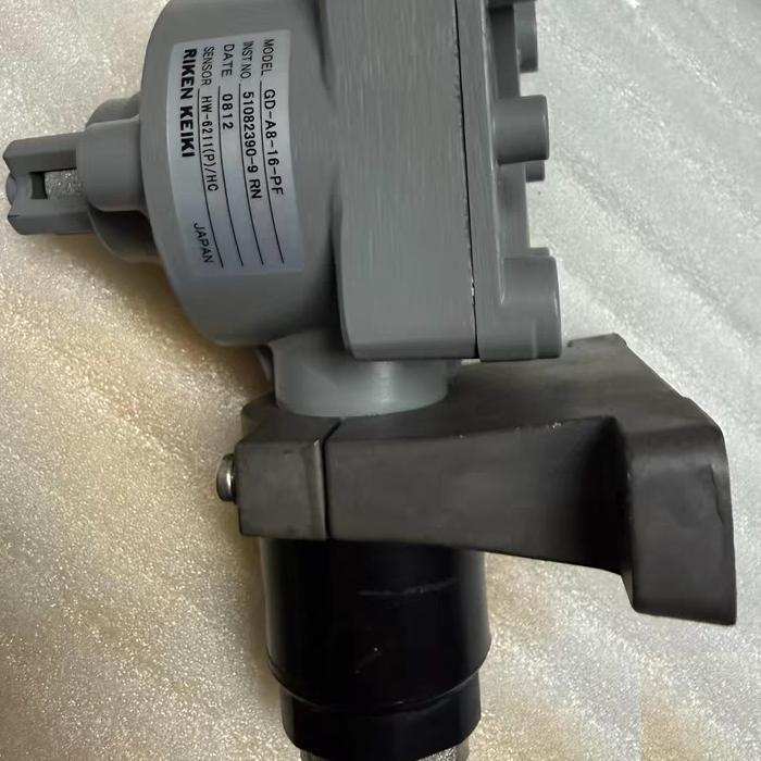 RIKEN KEIKI GD-A8-16-PF • GP-147 RM-5000