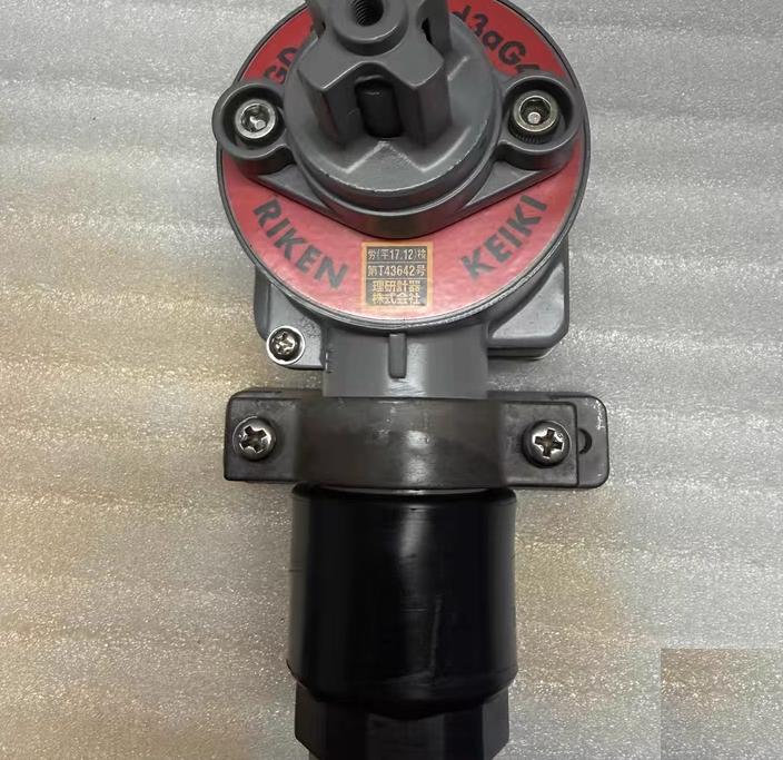 RIKEN KEIKI GD-A8-16-PF • GP-147 RM-5000