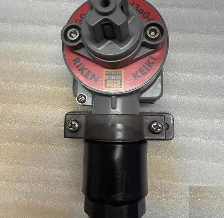RIKEN KEIKI GD-A8-16-PF • GP-147 RM-5000