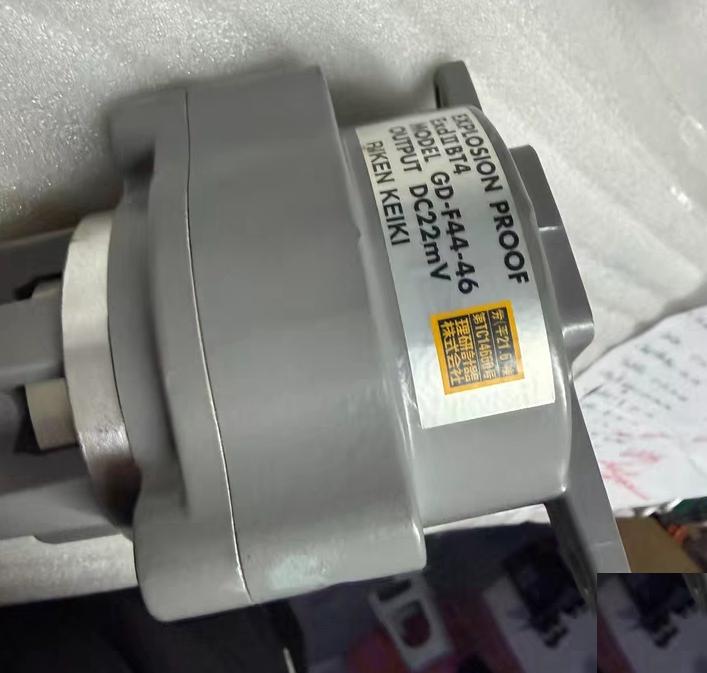 RIKEN KEIKI GD-F44-46 • GP-147 RM-5000