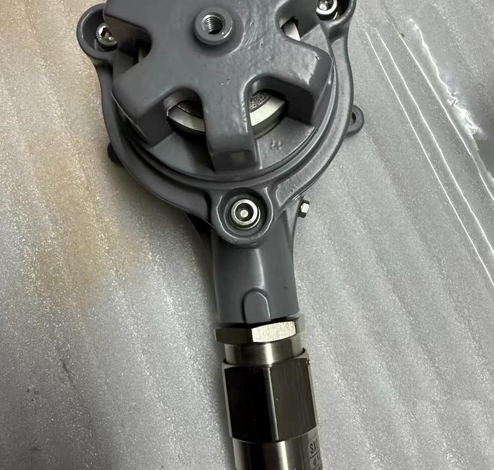 RIKEN KEIKI GD-F44-46 • GP-147 RM-5000