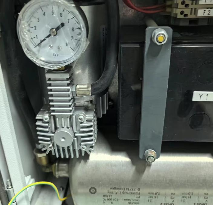 RITTAL K-6556 PNEUMATIK SIEMENS FESTO